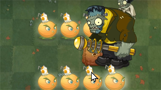ֲ���ս��ʬ2Gardendless�������������ֻ����ͼ2
