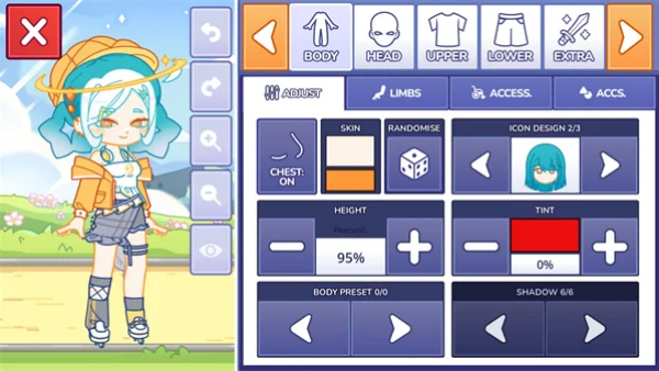 ������˹�Ӳ���Ϸ���İ��������°�(MiniMuse)v0.9.5 ��׿�����н�ͼ
