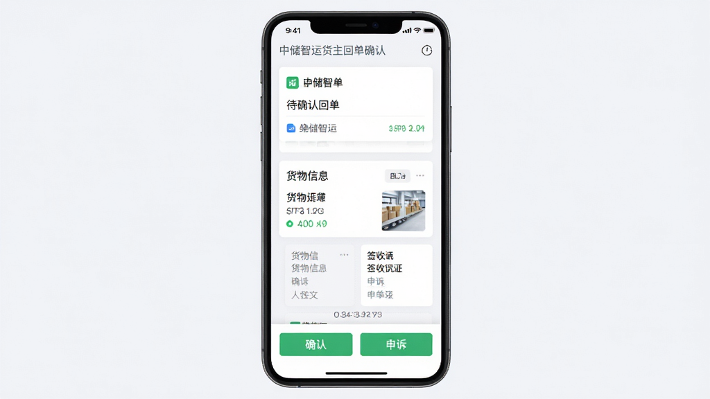 �д����˻����ص�ȷ�ϲ������棬����Ϊ�ֻ���Ļ����ʾ�ص��б���ȷ�ϰ�ť������Ϊ���½ṹ���ϲ�Ϊ��ȷ�ϻص���Ƭ���в�Ϊ������Ϣ��ǩ��ƾ֤����ͼ���²�Ϊȷ�������߰�ť�����Ϊ��ˬǳɫ����磬ϸ�ڰ�����ɫȷ�ϰ�ť����ɫ�������ӡ�ʱ�����ǣ����ʸ��壬�ɾ����޶���Ԫ��