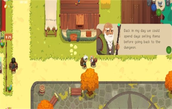 ������Moonlighter��Ϸ���԰��ͼ2