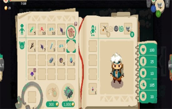 ������Moonlighter��Ϸ���԰��ͼ3