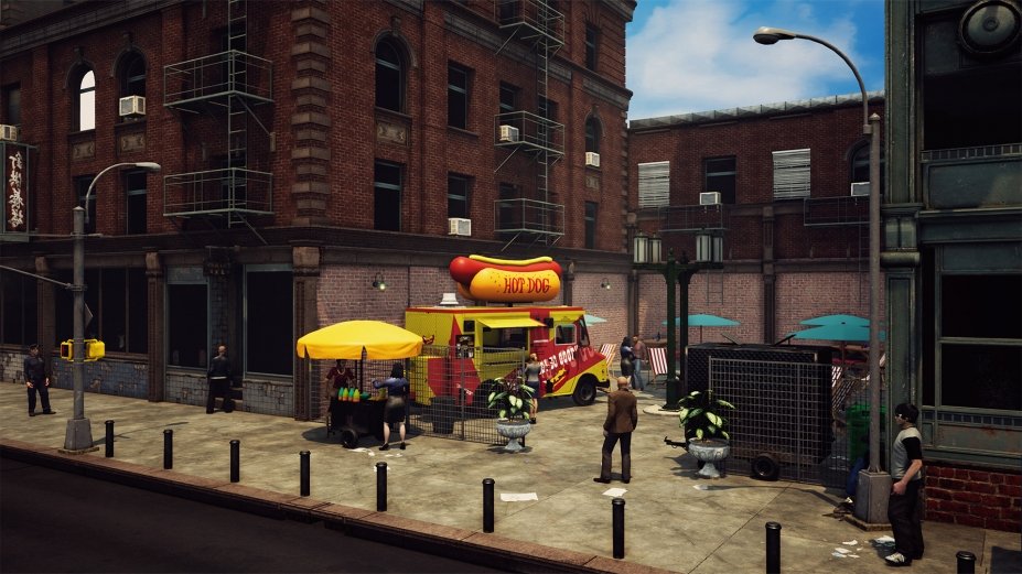�ͳ����2Lunch Truck Tycoon 2��Ϸ���԰�v2.0.0 �ٷ������н�ͼ