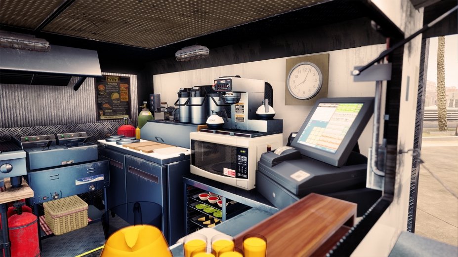 �ͳ����2Lunch Truck Tycoon 2��Ϸ���԰�v2.0.0 �ٷ������н�ͼ