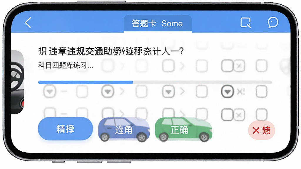 Υ��Υ�潻ͨ���ֿ�Ŀһ��Ŀ�������ϰ���棬����Ϊ�ֻ���Ļչʾѡ�������ҳ�棬�����Ϸ�Ϊ��Ŀ�����·�Ϊѡ�ť���Ű������ˣ����Ϊ�ִ�������APP��ƣ�ϸ�ڰ��������������⿨����ȷ������ͼ�꣬���ʸ��壬�ɾ����޶���Ԫ��