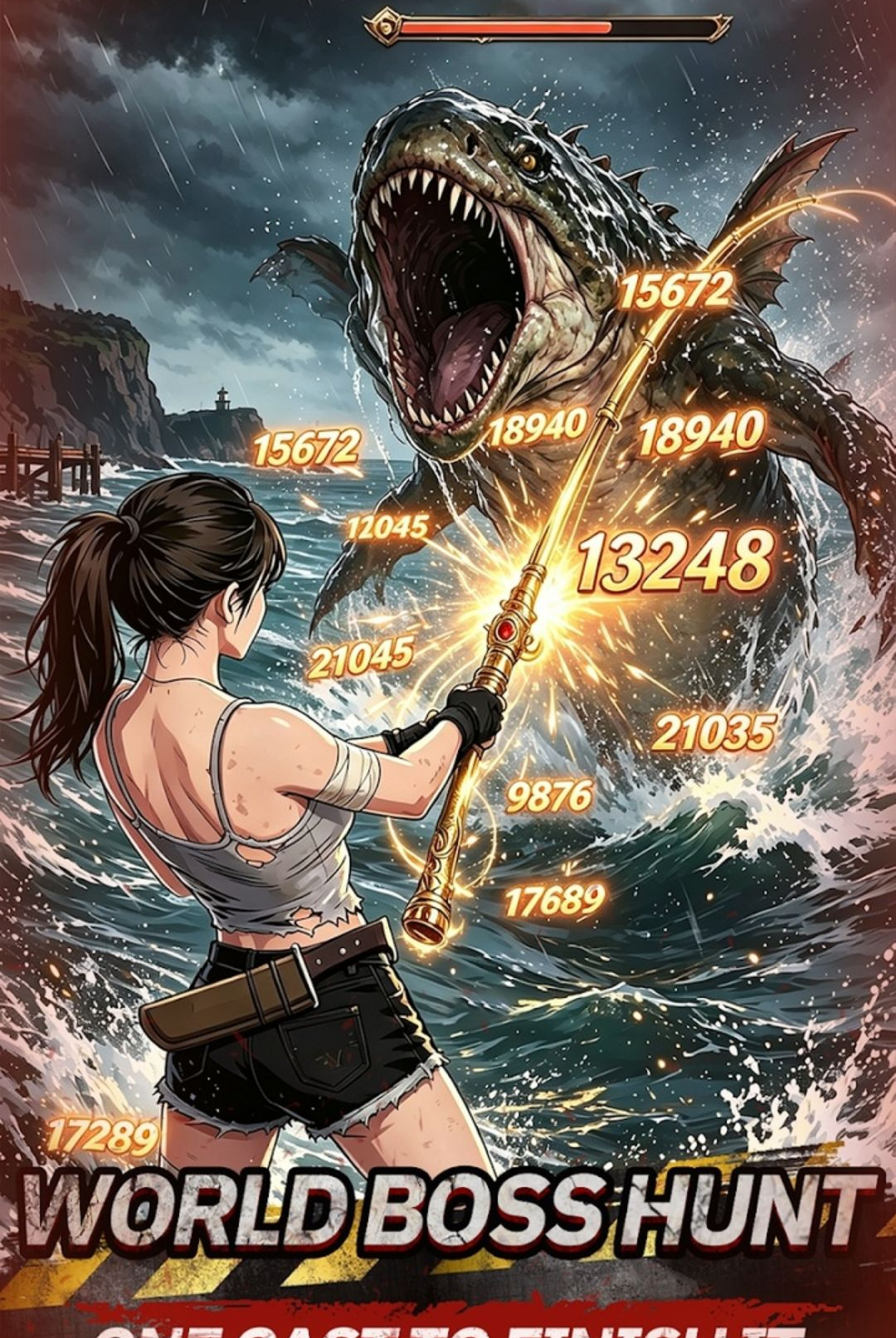 Submerged: Last Cast������Ĵ�����ͼ4