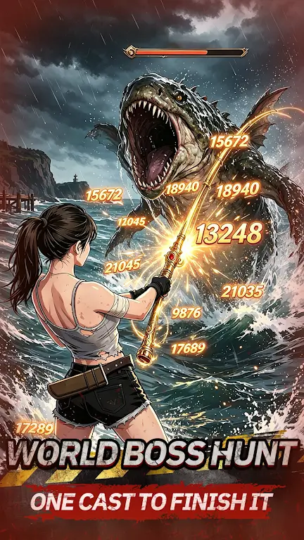 Submerged: Last Cast������Ĵ�����ͼ6