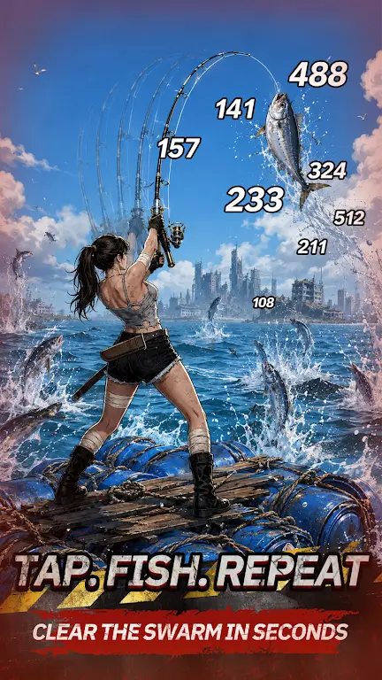 Submerged: Last Cast������Ĵ�����ͼ9