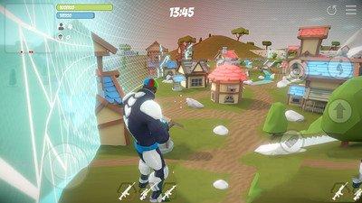 ����֮ս Fort Battles �������Զ�ս ��Ϸ��ͼ ��׿��