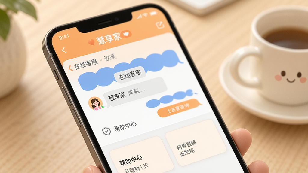 ������APP�ͷ������ҳ��չʾ���ֻ���Ļ��ʾ���߿ͷ��Ի���Ͱ�������ѡ���ܰ���еĽ��������ɫ�������廭��