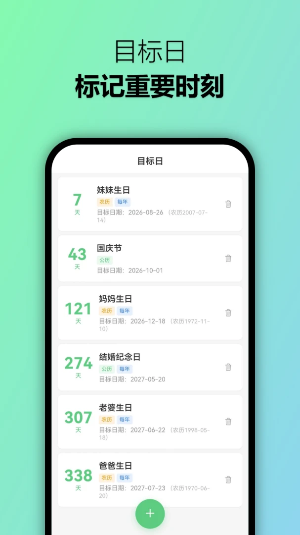 ��ʼ�-�ʼǡ����졢Ŀ���ս�ͼ2