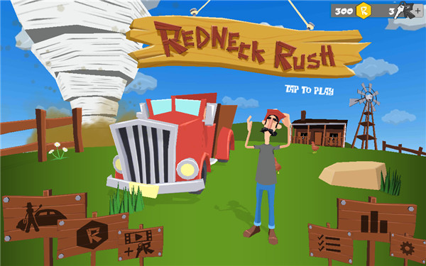 �����˴��� Redneck Mayhem ��Ϸ���� ��׿��