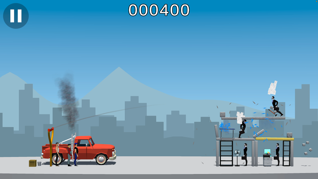 �����˴��� Redneck Mayhem0.10.6 �ⰲװ�����н�ͼ