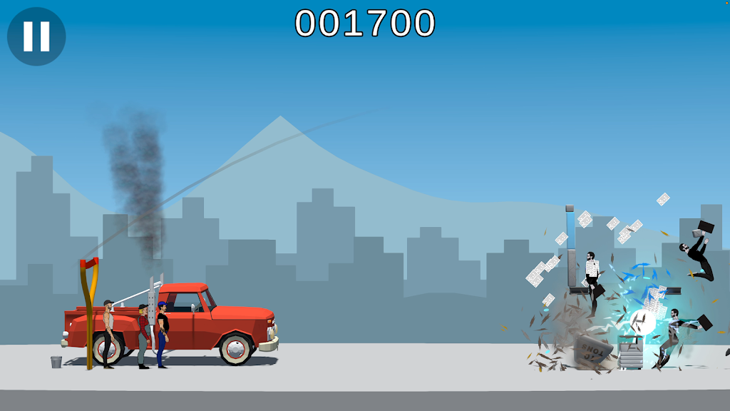 �����˴��� Redneck Mayhem0.10.6 �ⰲװ�����н�ͼ