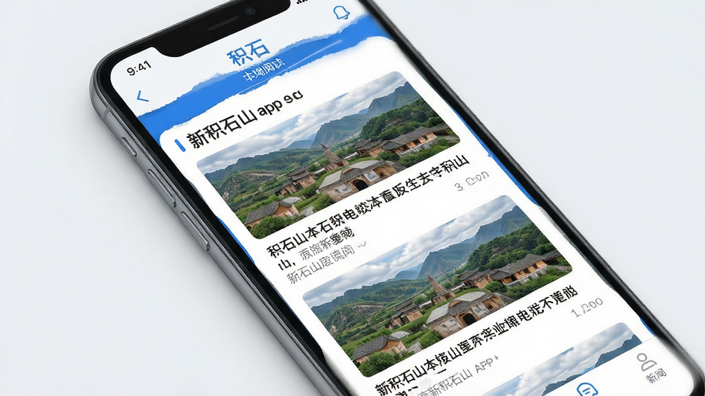 �»�ʯɽAPP�����Ķ����棬�ֻ���Ļ��ʾ��ʯɽ���������б���ͼƬ�������������Ű����룬��ɫ��������ɫ��׺���ִ���Լ���ϸ�ڷḻ�����ʸɾ����޶���Ԫ��