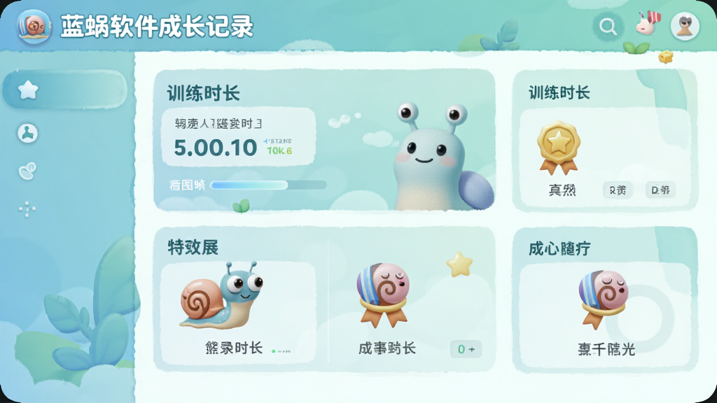 �����������ɳ���¼���ݿ�����棬��ͨ����������ɫ������ʾѵ��ʱ����ѫ��ͼ�꣬�ɾ����࣬���廭��
