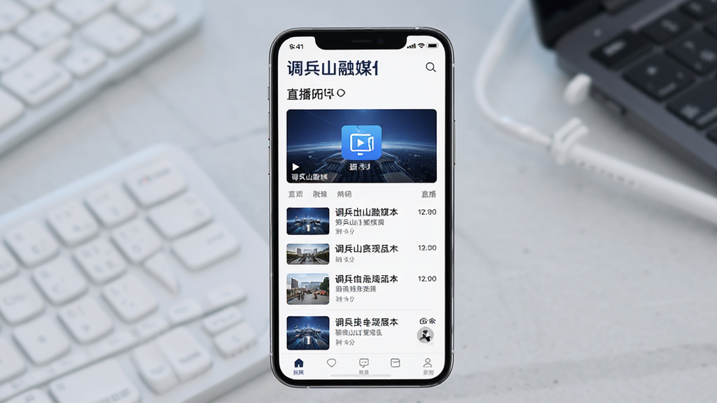 ����ɽ��ýAPP����չʾ������Ϊ�ֻ���Ļ������������ʾ�����б���ֱ����ڣ��Ű�������������ִ��Ƽ��У�ϸ�ڰ�������ɽ��ý��ʶ�뱾�����ű��⣬���ʸ��� �ɾ� �޶���Ԫ��