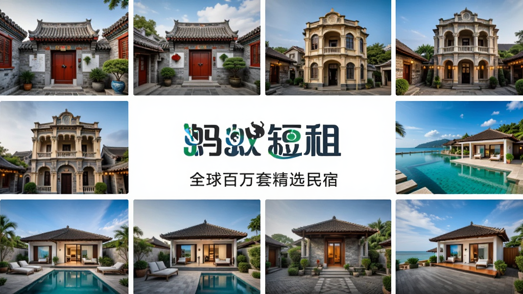 ���϶���Ʒ��չʾͼ����������Ϊ���϶���Logo�롰ȫ������׾�ѡ���ޡ����֣���Χ���Ʊ����ĺ�Ժ���Ϻ�����¥�����嵺����������ɫ��ԴСͼ���������룬��������Լ�������������޶���Ԫ��