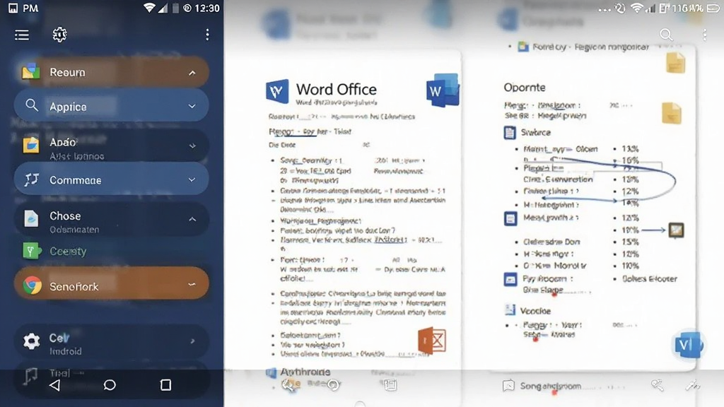 Word Office�ֻ��ĵ� �����ͼ ��׿��