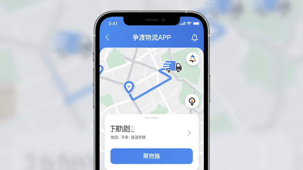 ��������APP����չʾ������Ϊ�ֻ���Ļ��ʾ�����µ�ҳ�棬����Ϊ���з����ֻ����Ű��࣬���Ϊ�ִ��Ƽ��У�ϸ�ڰ�����ͼ·�ߺͻ���ͼ�꣬�����������ɾ����޶���Ԫ��