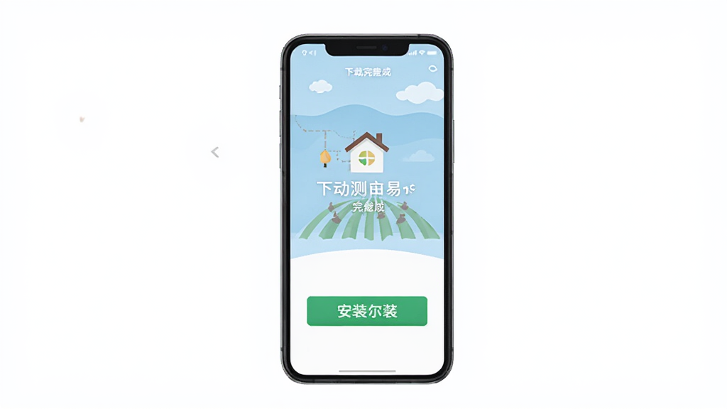 ��Ķ��OneGPS������װ����ʾ��ͼ���ֻ���Ļ��ʾ��������밲װ���棬����Ϊ�ֻ��밲װ��ť�������������У��Ű�����������ƽ����ϸ�ڼ�࣬�����������ɾ����޶���Ԫ��