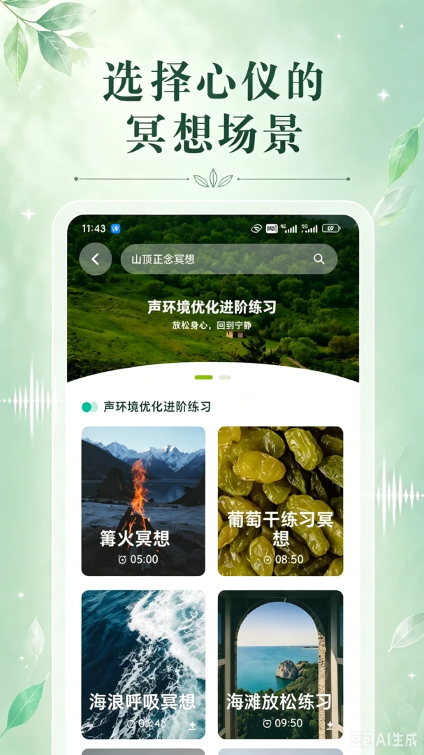 ����SereniEar0.9.9 �ٷ������н�ͼ