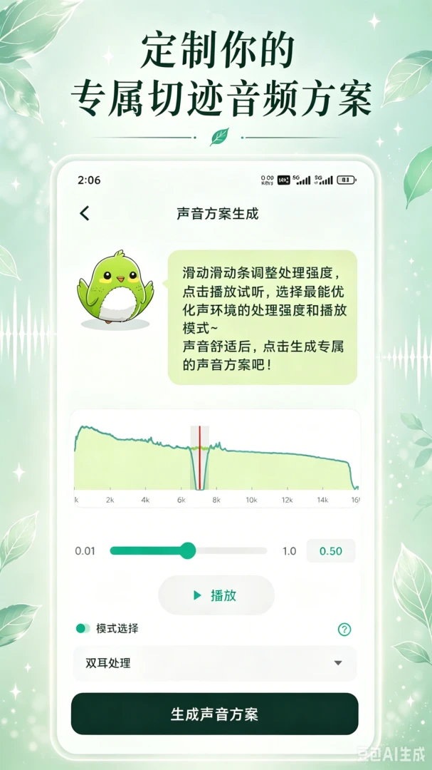 ����SereniEar0.9.9 �ٷ������н�ͼ