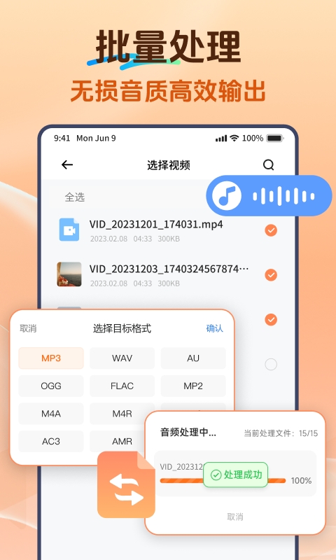 Viwoo��Ƶ��ʽת�����ֻ����ͼ2