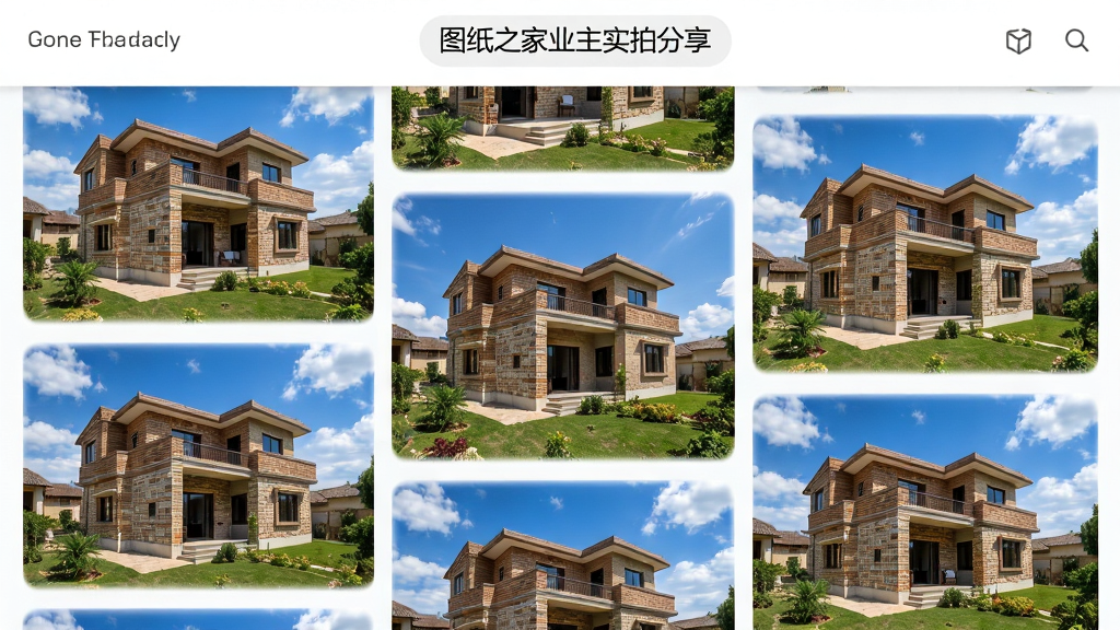 ͼֽ֮��ҵ��ʵ�ķ���ҳ�棬����Ϊ����ũ�����ʵ����Ƭƴ��������Ϊ�ٲ������У��Ű�������£����Ϊ��ʵ�����ϸ�ڰ���������Ʊ�������ǽ����������ͥԺ�̻������ʸ��壬�ɾ����޶���Ԫ��