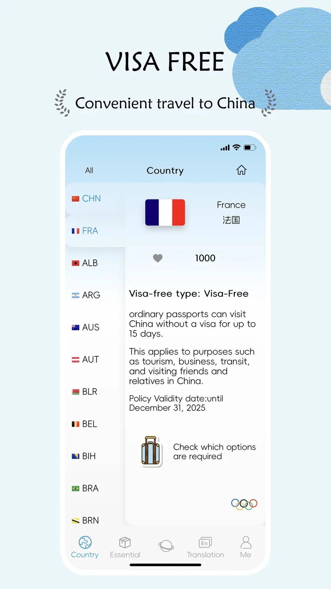 China Travel1.3.9 �ٷ������н�ͼ
