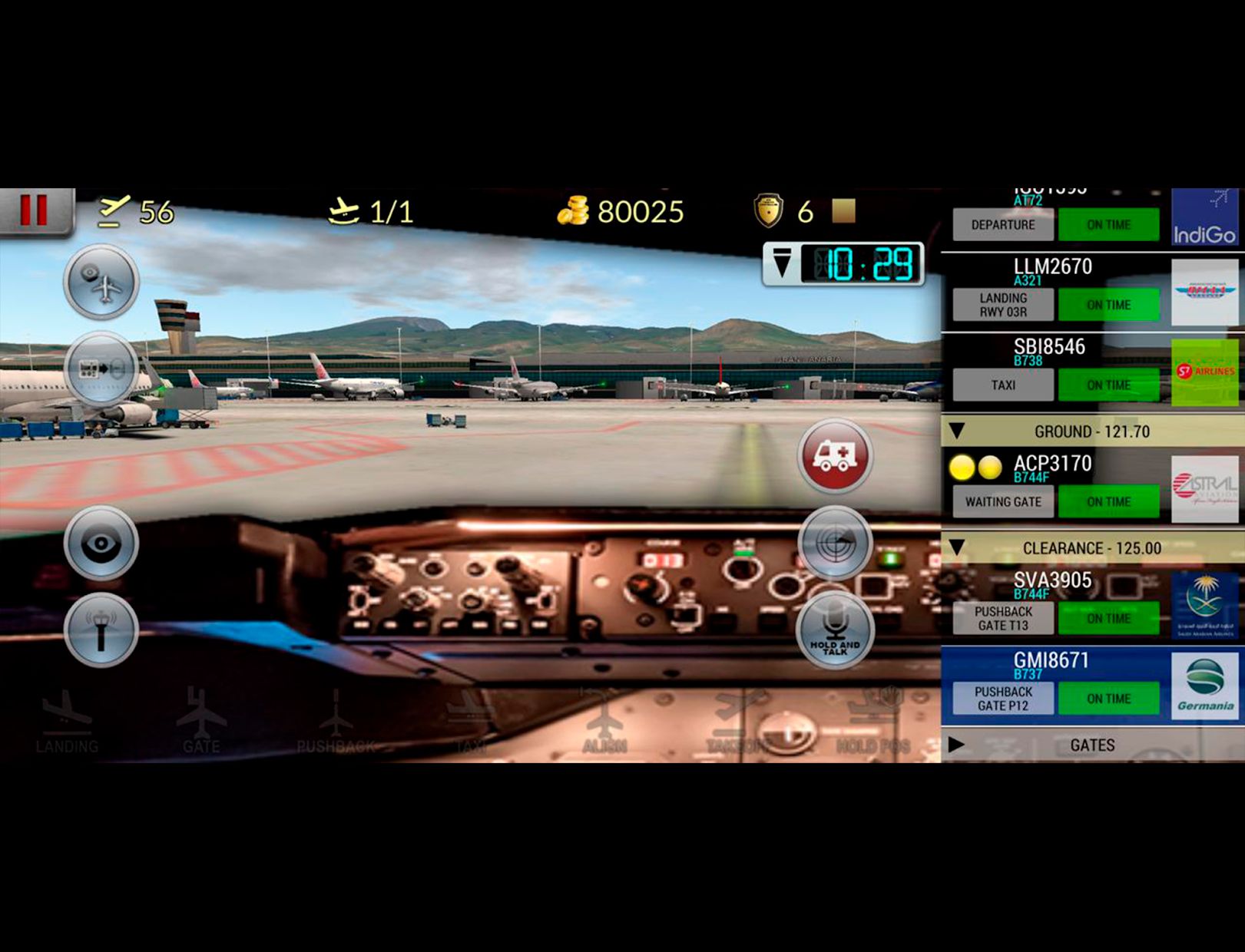 Unmatched Air Traffic Control 游戏攻略 安卓版