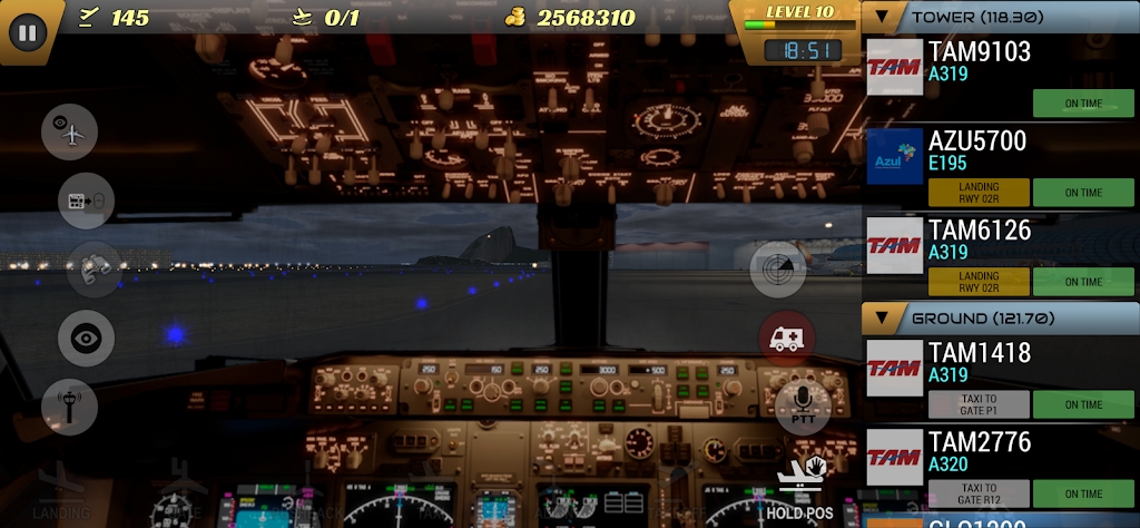 ���н�ͨ����Unmatched Air Traffic Control2025.28 ���ڹ������н�ͼ