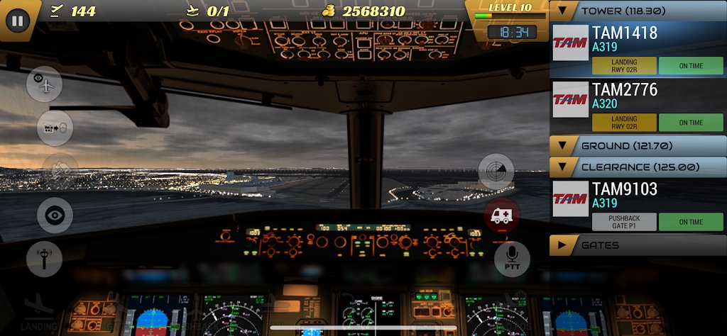 ���н�ͨ����Unmatched Air Traffic Control2025.28 ���ڹ������н�ͼ