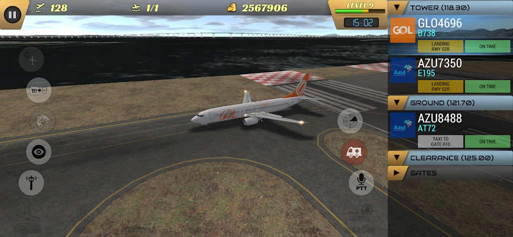 ���н�ͨ����Unmatched Air Traffic Control2025.28 ���ڹ������н�ͼ
