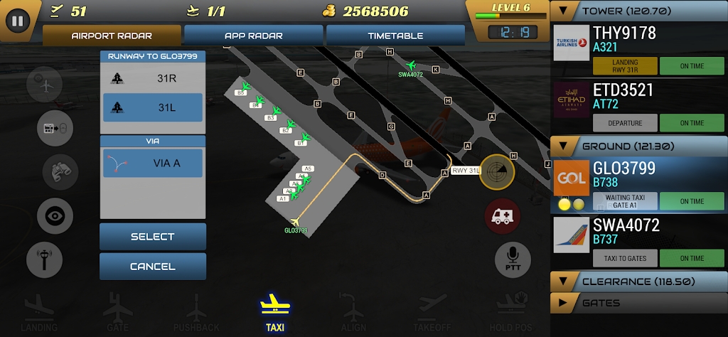 ���н�ͨ����Unmatched Air Traffic Control2025.28 ���ڹ������н�ͼ