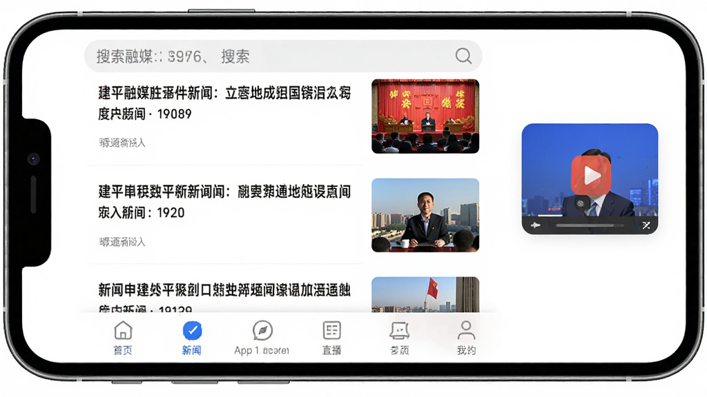 ��ƽ��ýapp����չʾ���ֻ���Ļ����ʾ�����б���ֱ����ڣ�����Ϊ������ű����Ҳ�����ͼ���Ű�������������ִ���ƽ����ϸ�ڰ����ײ��������Ͷ��������򣬻��ʸ��壬�ɾ����޶���Ԫ��