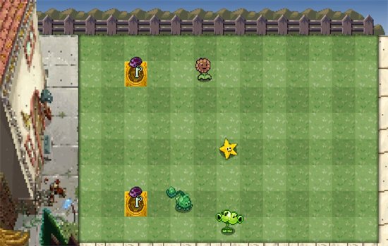 ֲ���ս��ʬ���ذ�(PixelPvZ)���°汾��ͼ4