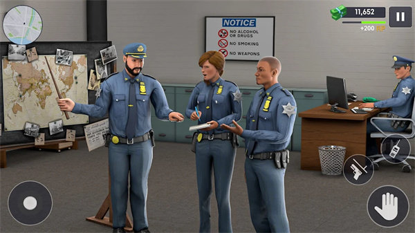 Police Chief ��Ա��ɫ ��׿��