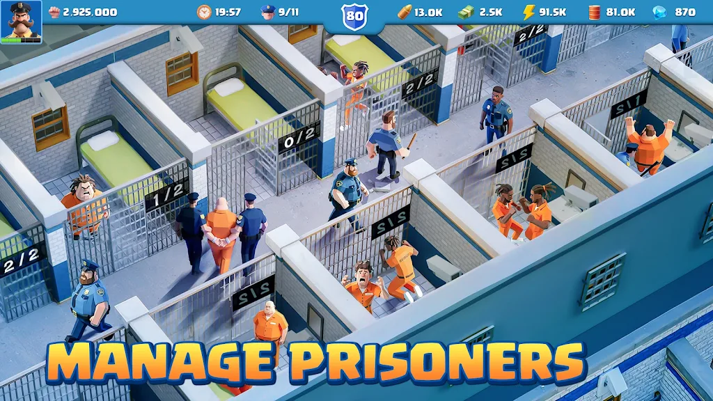���־ֳ�Police Chief0.1.24 ��������н�ͼ