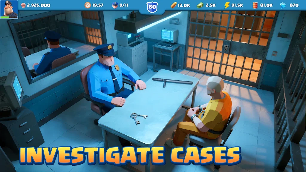 ���־ֳ�Police Chief0.1.24 ��������н�ͼ
