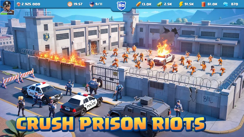 ���־ֳ�Police Chief0.1.24 ��������н�ͼ