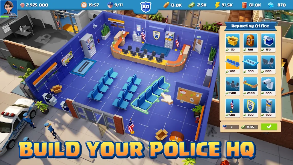 ���־ֳ�Police Chief0.1.24 ��������н�ͼ