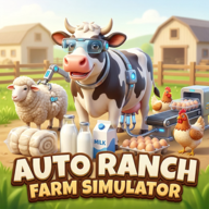 �Զ�����ģ���� Auto Ranch Farm Simulator1.2 �ٷ���