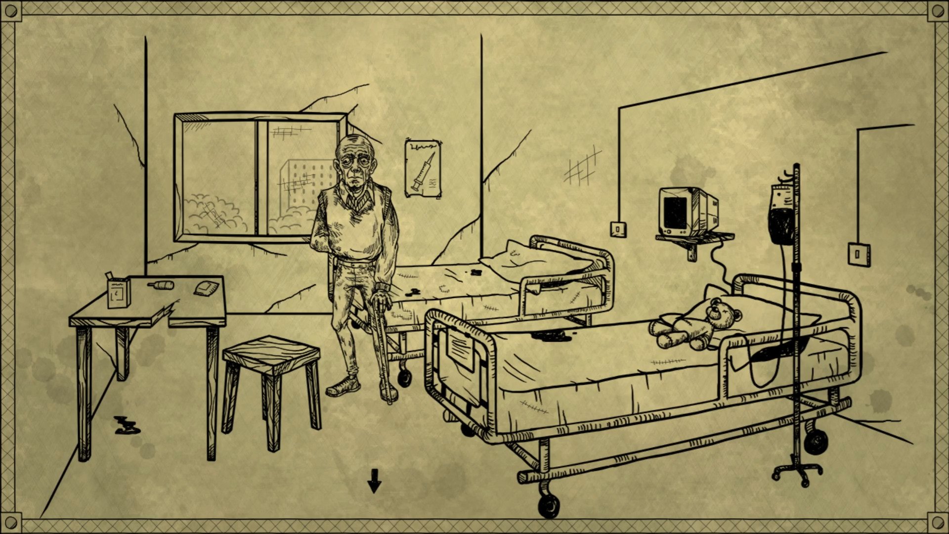 ج�Σ�����Bad Dream: Coma��Ϸ���԰��ͼ3
