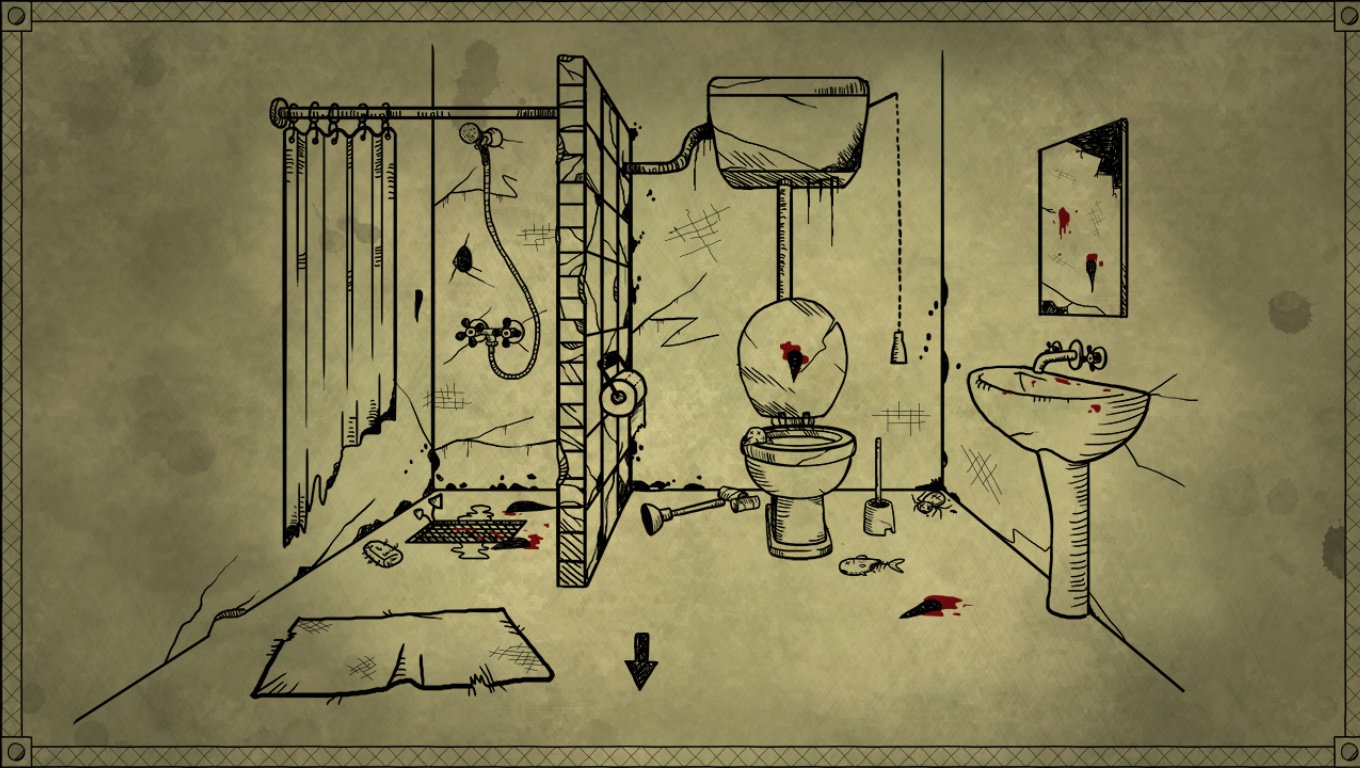 ج�Σ�����Bad Dream: Coma��Ϸ���԰��ͼ1