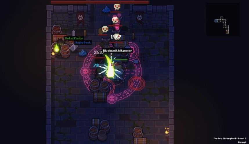 ����ӡ��The Last Sigil��Ϸ���İ��ͼ0