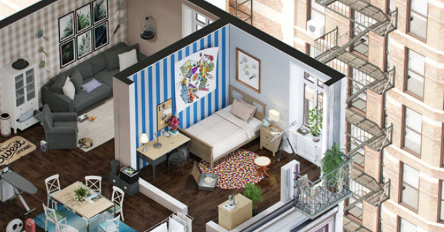 ����֮��Little hidden city��Ϸ���԰��ͼ0
