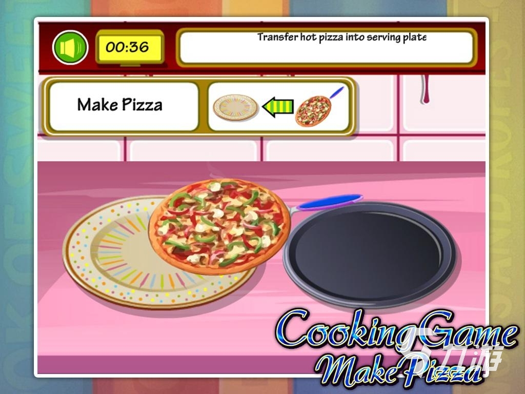 Pizza Revolution ��Ϸ���� ���� ���� ��׿��