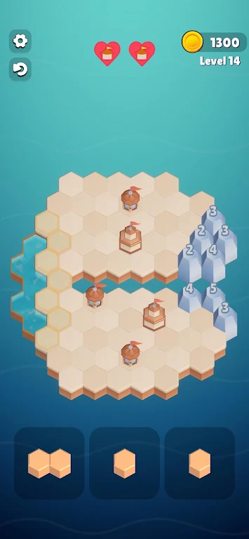 ��ǽSeal it Off1.0.0 ��Ѱ����н�ͼ