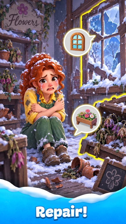 �����ؾ�Bloomscapes1.0.0 �޹������н�ͼ