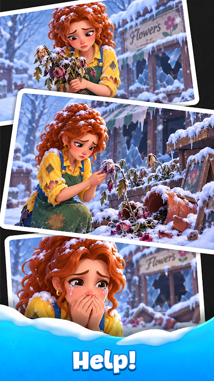 �����ؾ�Bloomscapes1.0.0 �޹������н�ͼ